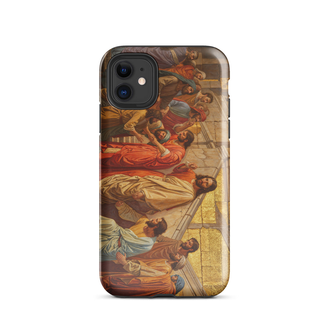 "Jesus Heals The Sick" Christian iPhone Case (Style 2)