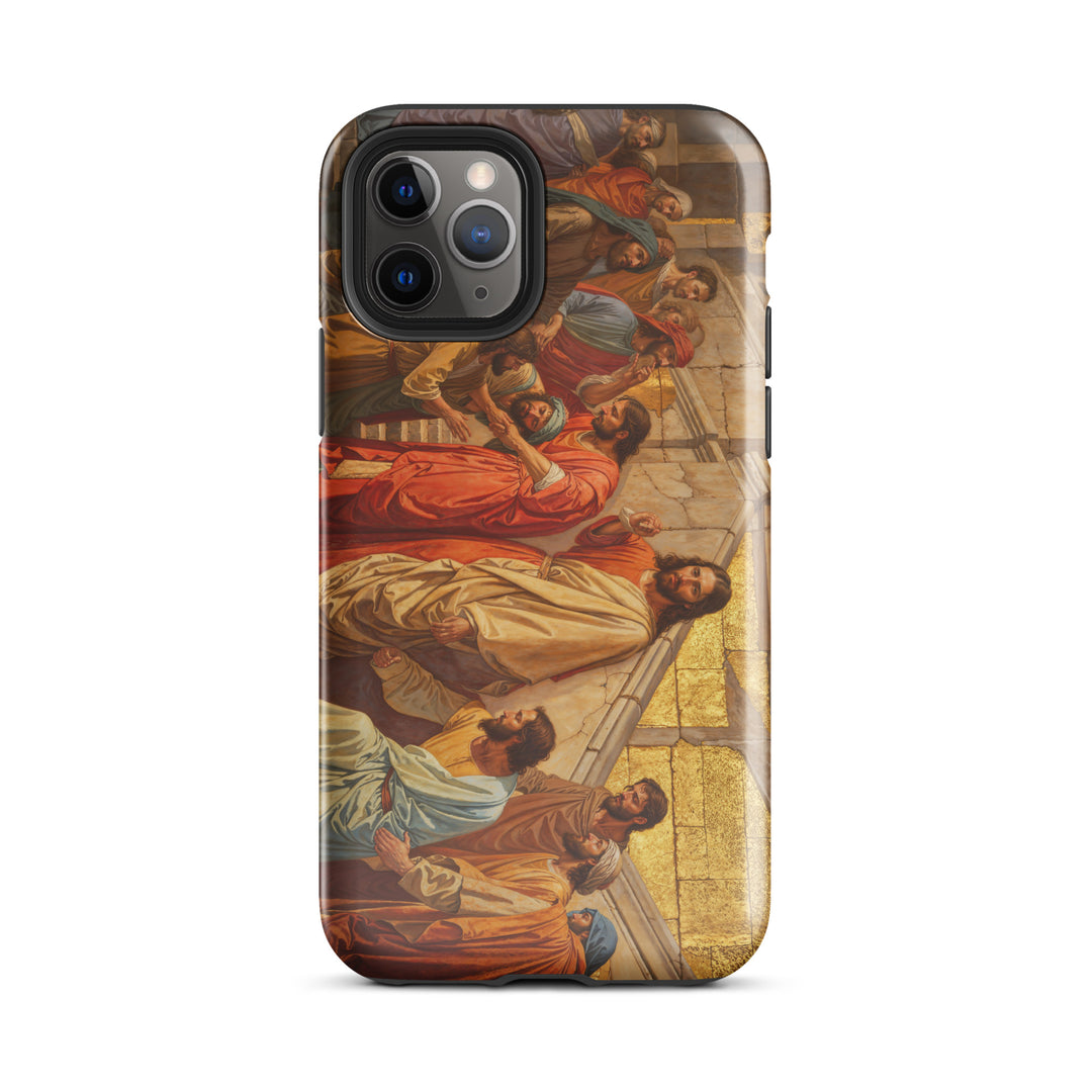 "Jesus Heals The Sick" Christian iPhone Case (Style 2)