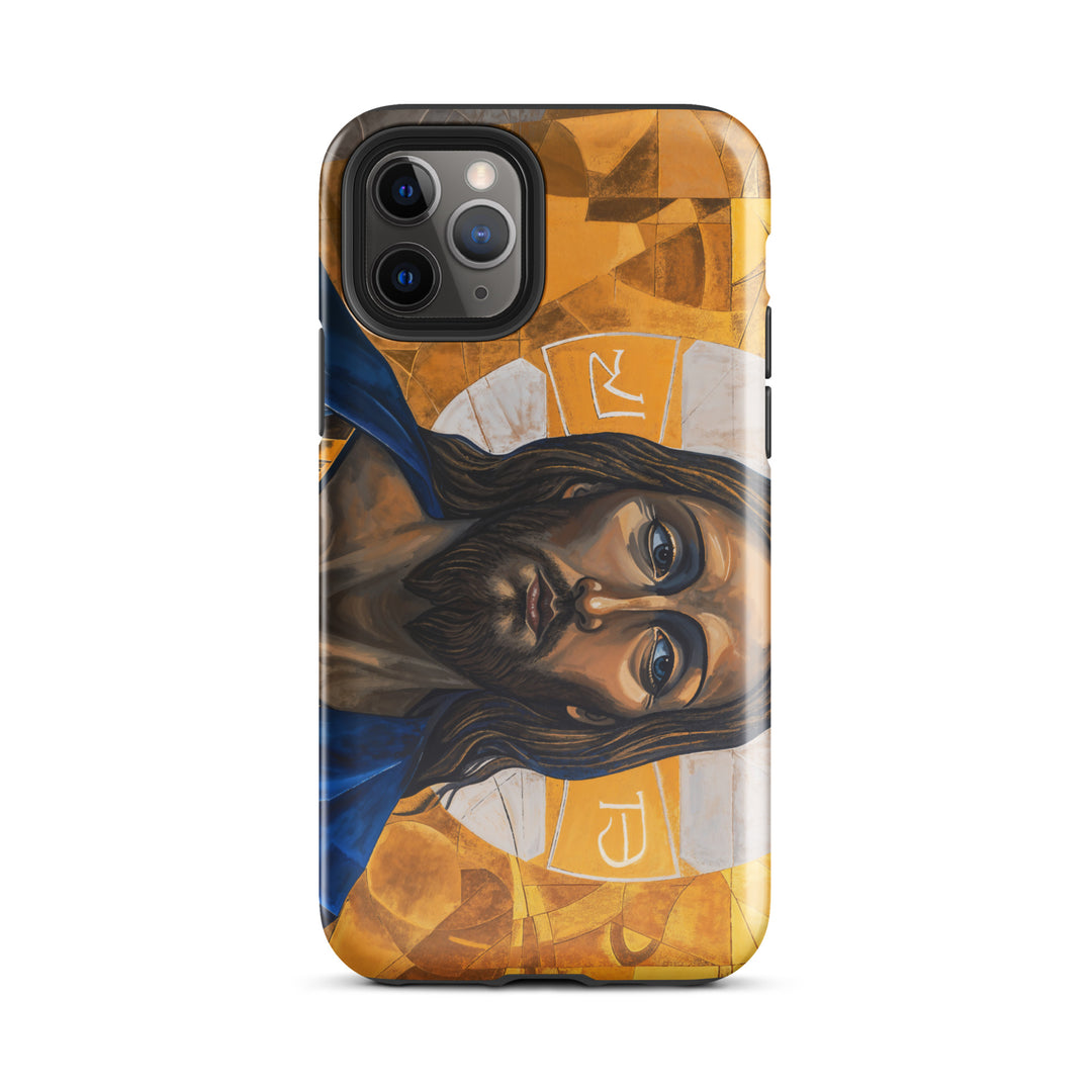 "Portrait of Jesus" Christian iPhone Case (Style 1)