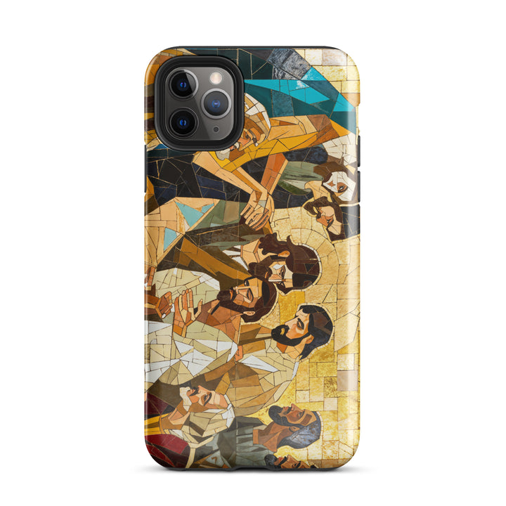 "Jesus Heals The Sick" Christian iPhone Case (Style 1)