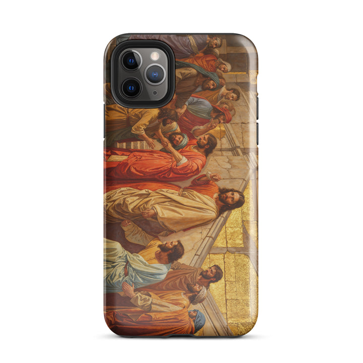 "Jesus Heals The Sick" Christian iPhone Case (Style 2)