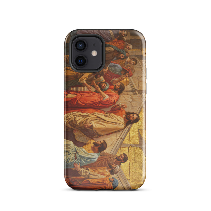 "Jesus Heals The Sick" Christian iPhone Case (Style 2)