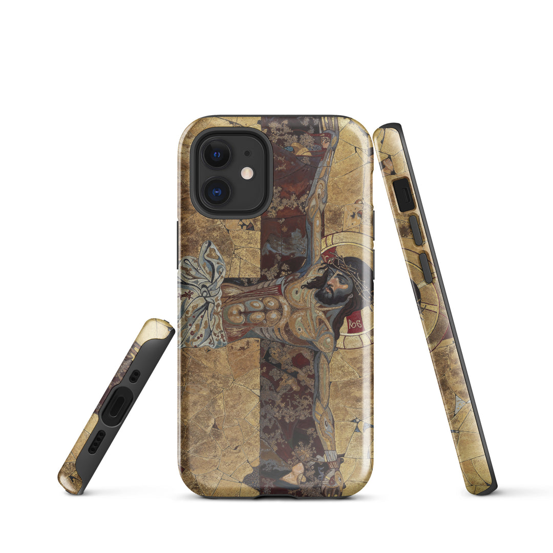 "The Crucifixion" Christian Phone Case (Style 5)