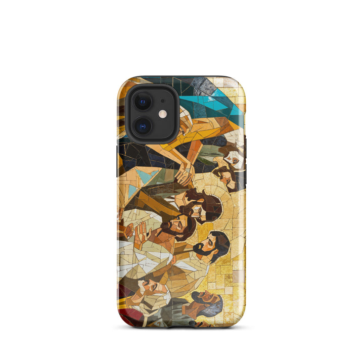 "Jesus Heals The Sick" Christian iPhone Case (Style 1)