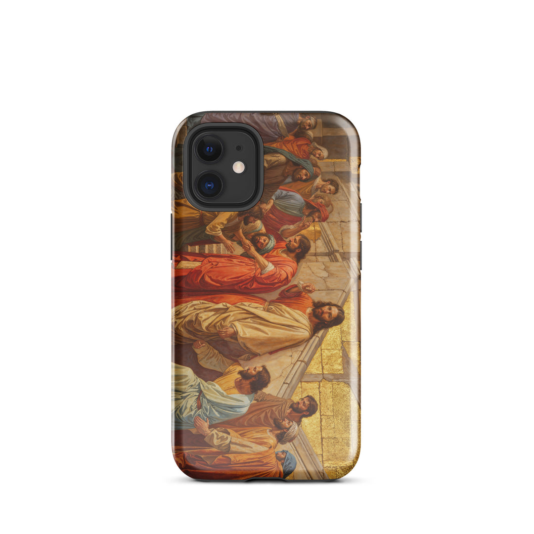 "Jesus Heals The Sick" Christian iPhone Case (Style 2)