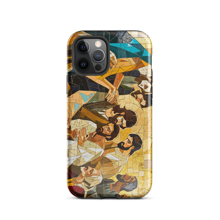 "Jesus Heals The Sick" Christian iPhone Case (Style 1)