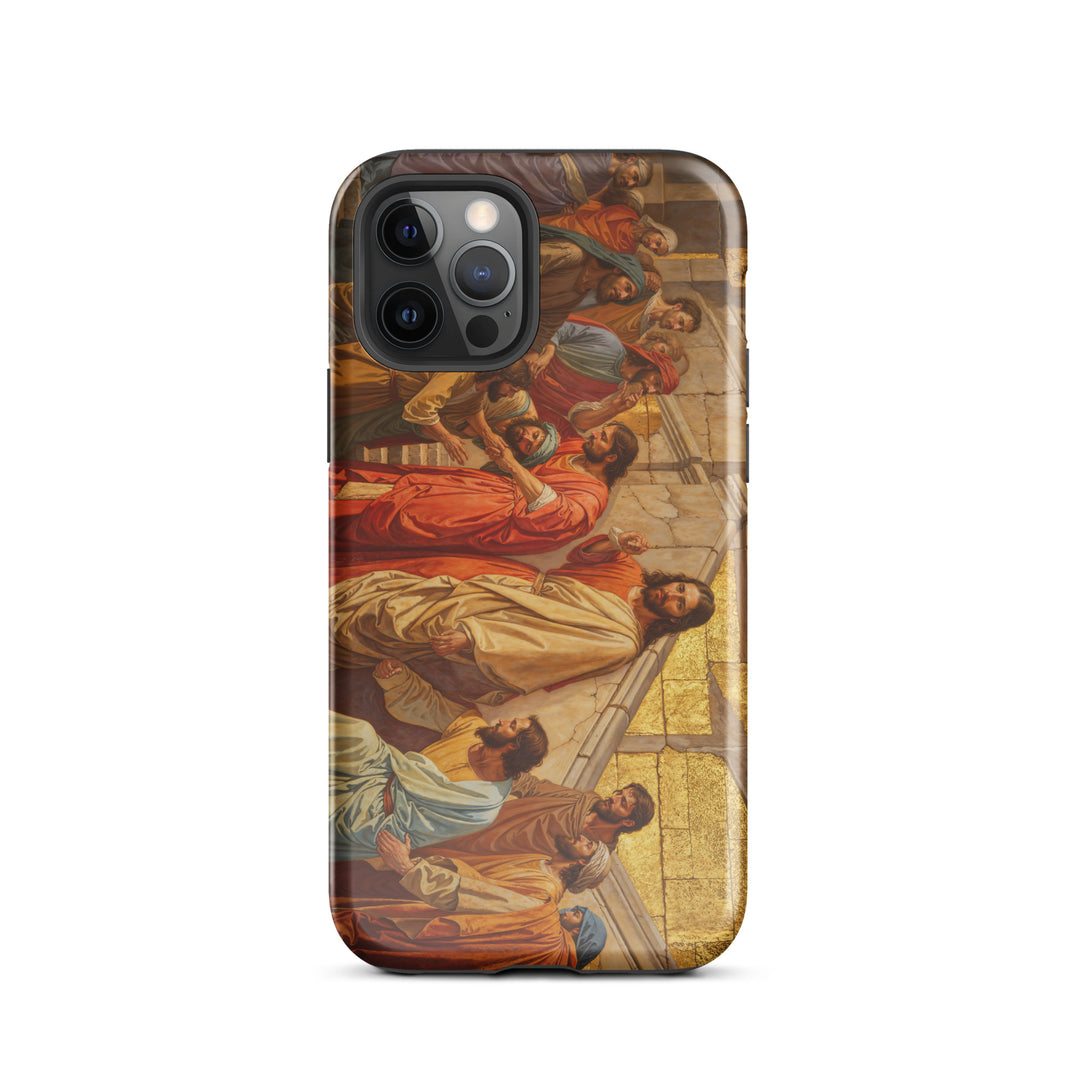 "Jesus Heals The Sick" Christian iPhone Case (Style 2)