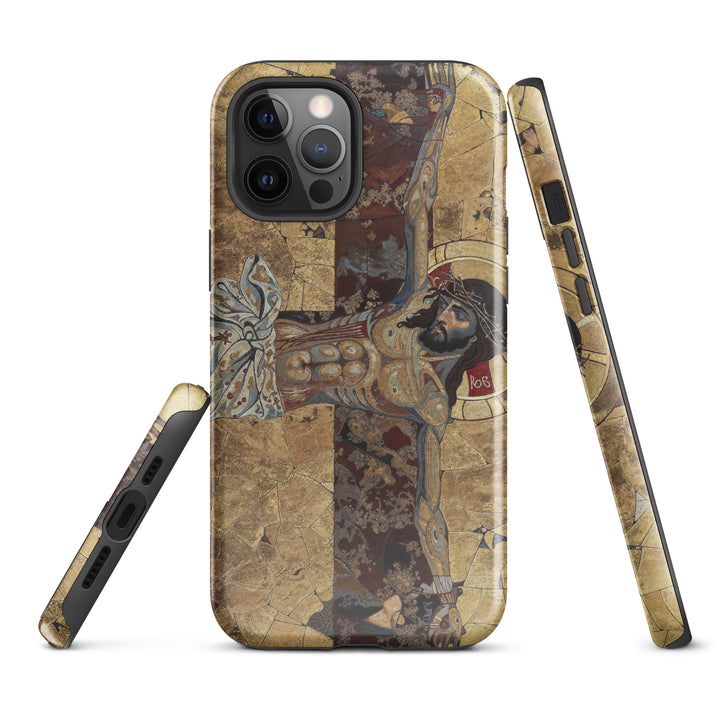 "The Crucifixion" Christian Phone Case (Style 5)