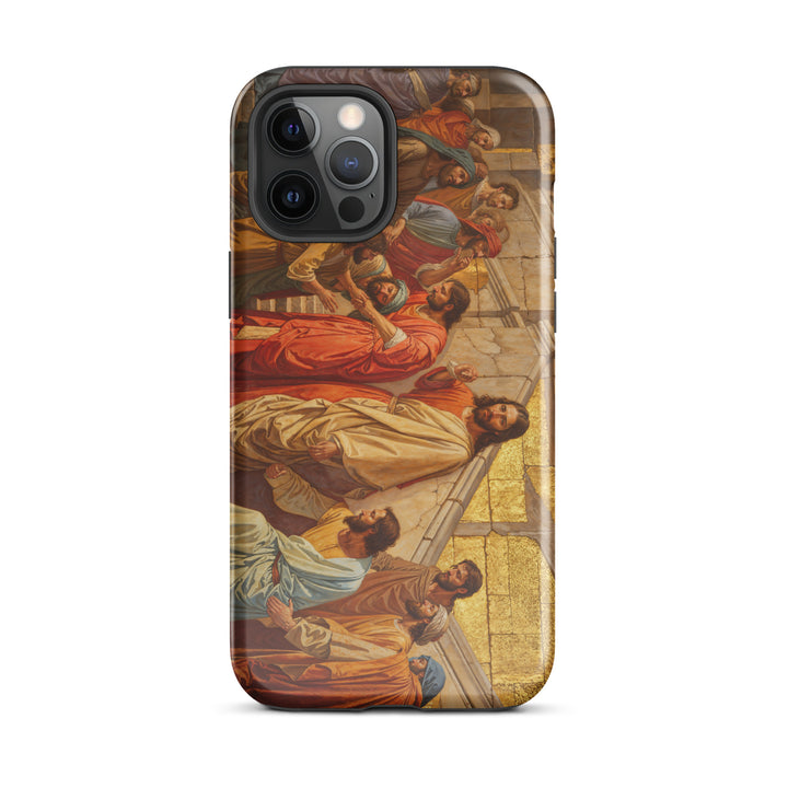 "Jesus Heals The Sick" Christian iPhone Case (Style 2)