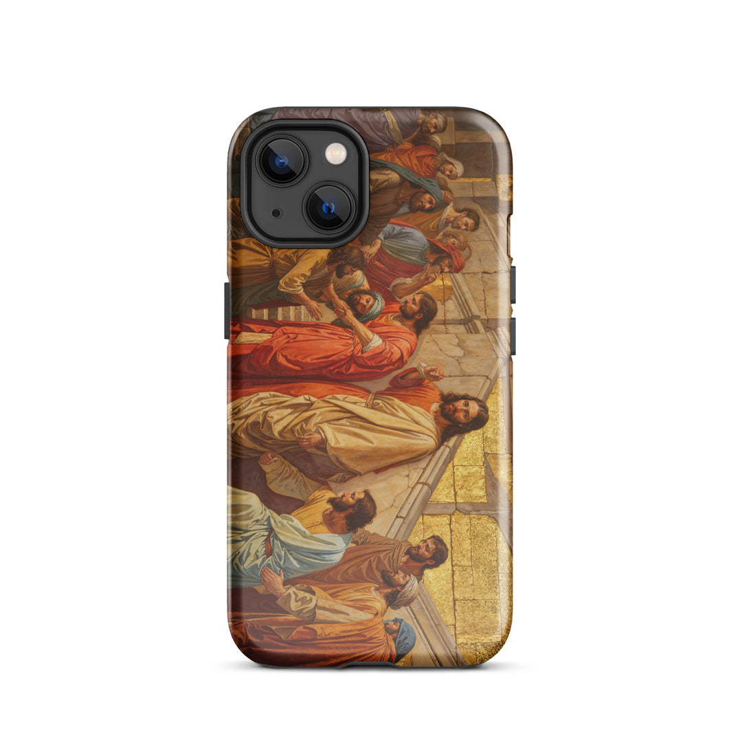 "Jesus Heals The Sick" Christian iPhone Case (Style 2)