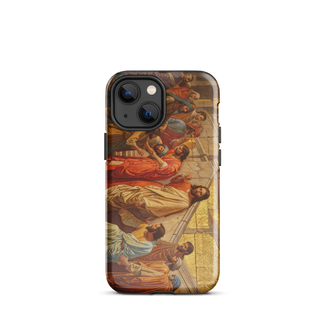 "Jesus Heals The Sick" Christian iPhone Case (Style 2)