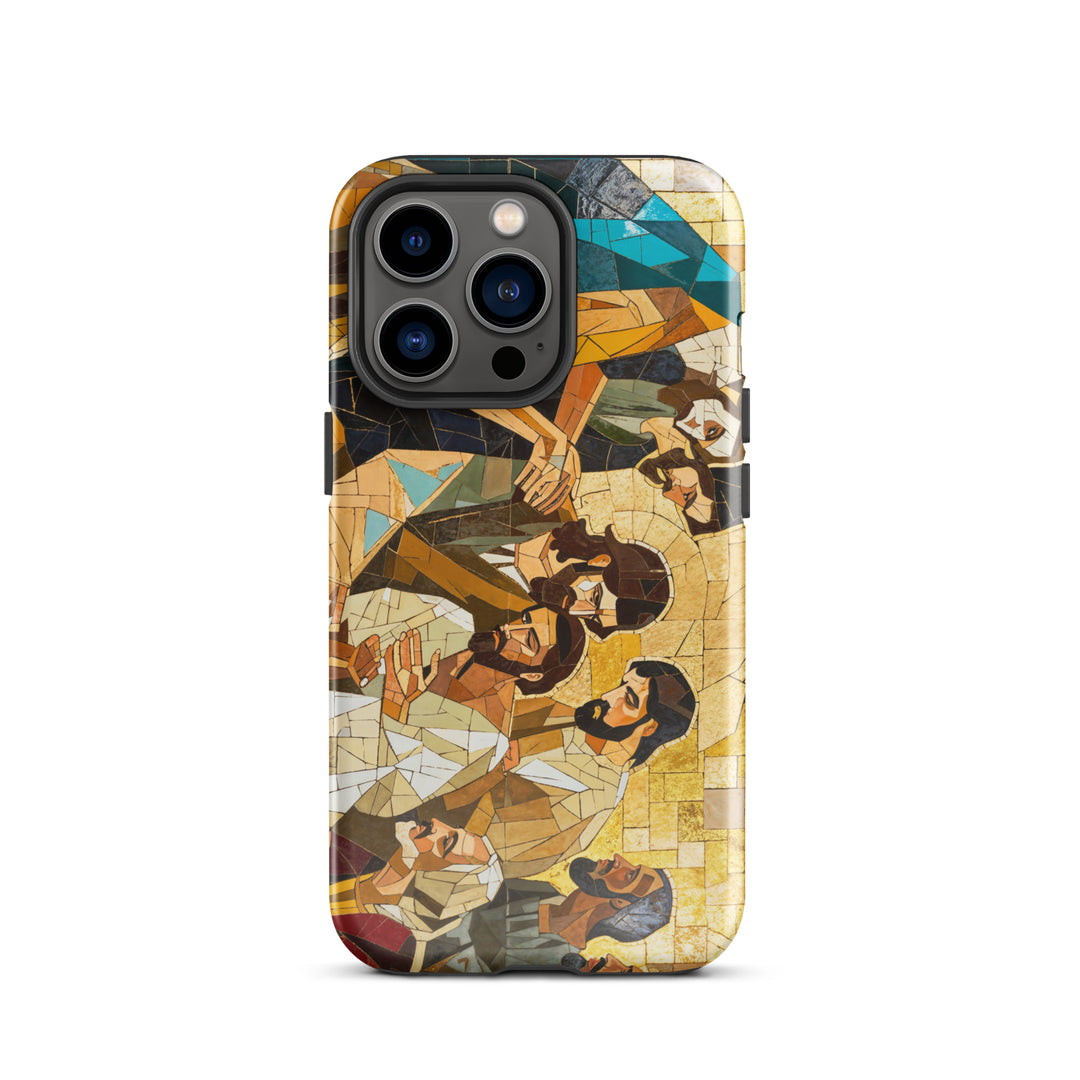 "Jesus Heals The Sick" Christian iPhone Case (Style 1)