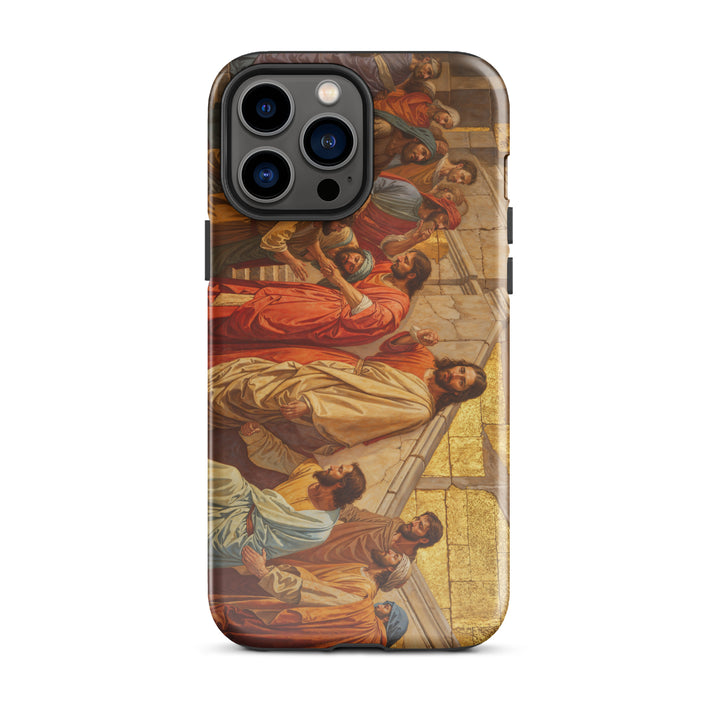 "Jesus Heals The Sick" Christian iPhone Case (Style 2)