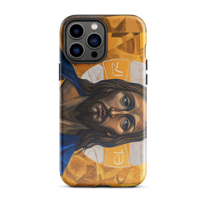 "Portrait of Jesus" Christian iPhone Case (Style 1)