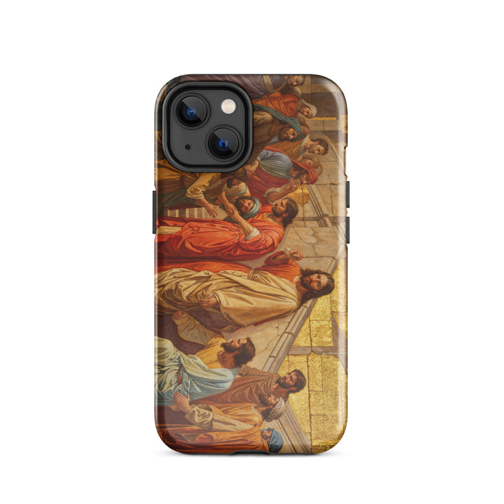 "Jesus Heals The Sick" Christian iPhone Case (Style 2)