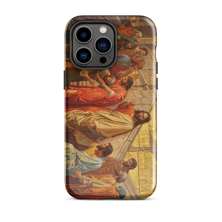 "Jesus Heals The Sick" Christian iPhone Case (Style 2)