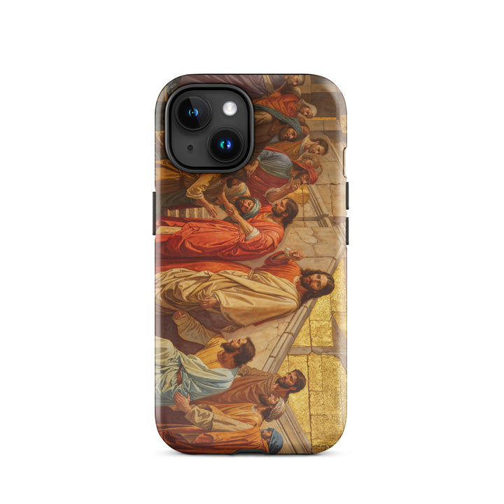 "Jesus Heals The Sick" Christian iPhone Case (Style 2)