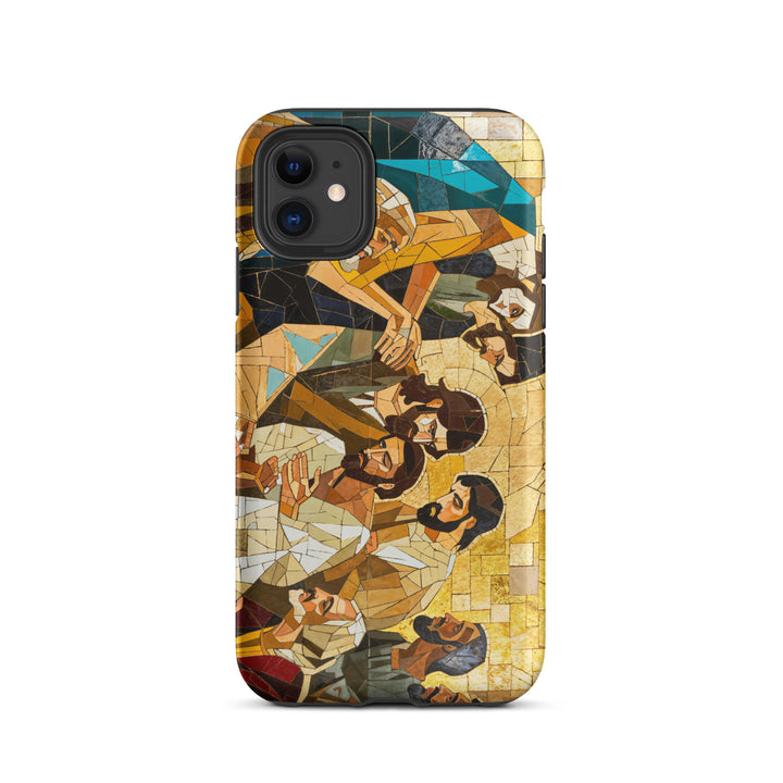 "Jesus Heals The Sick" Christian iPhone Case (Style 1)