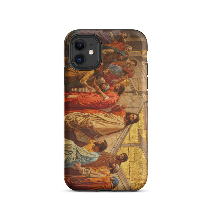 "Jesus Heals The Sick" Christian iPhone Case (Style 2)