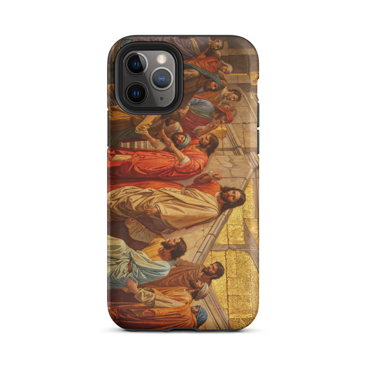 "Jesus Heals The Sick" Christian iPhone Case (Style 2)