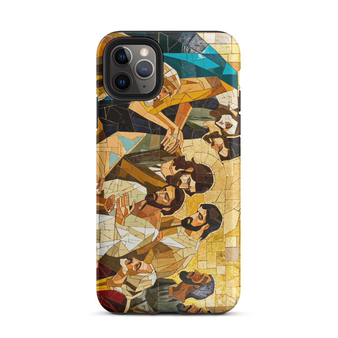 "Jesus Heals The Sick" Christian iPhone Case (Style 1)