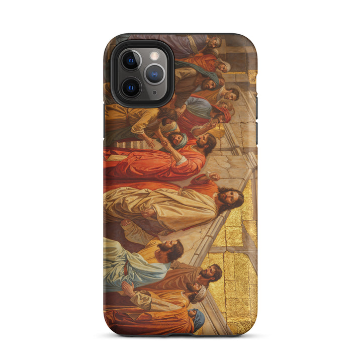 "Jesus Heals The Sick" Christian iPhone Case (Style 2)