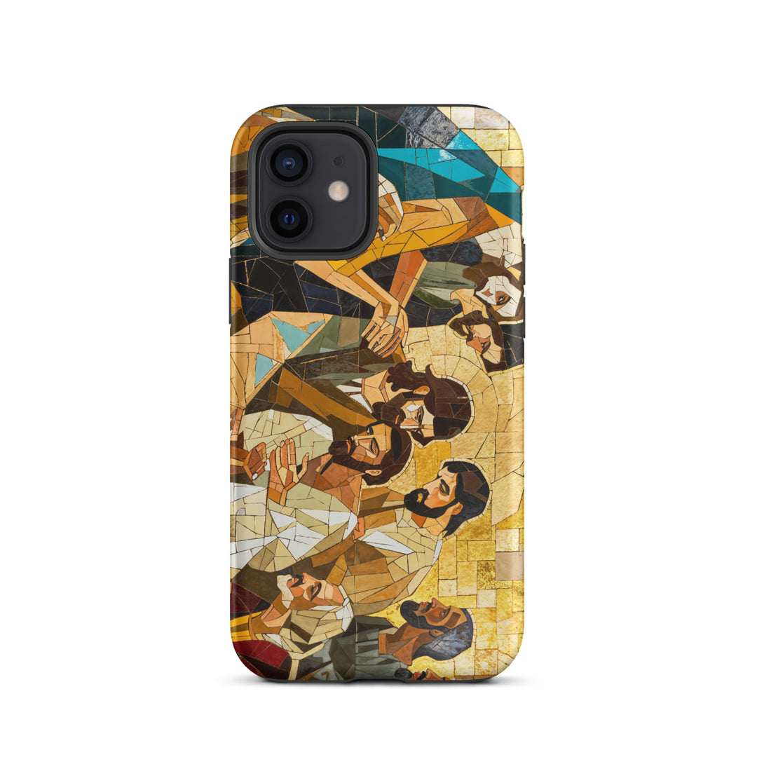 "Jesus Heals The Sick" Christian iPhone Case (Style 1)