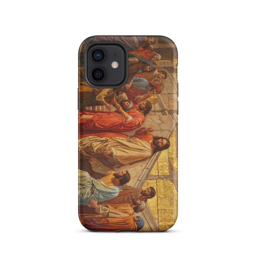 "Jesus Heals The Sick" Christian iPhone Case (Style 2)