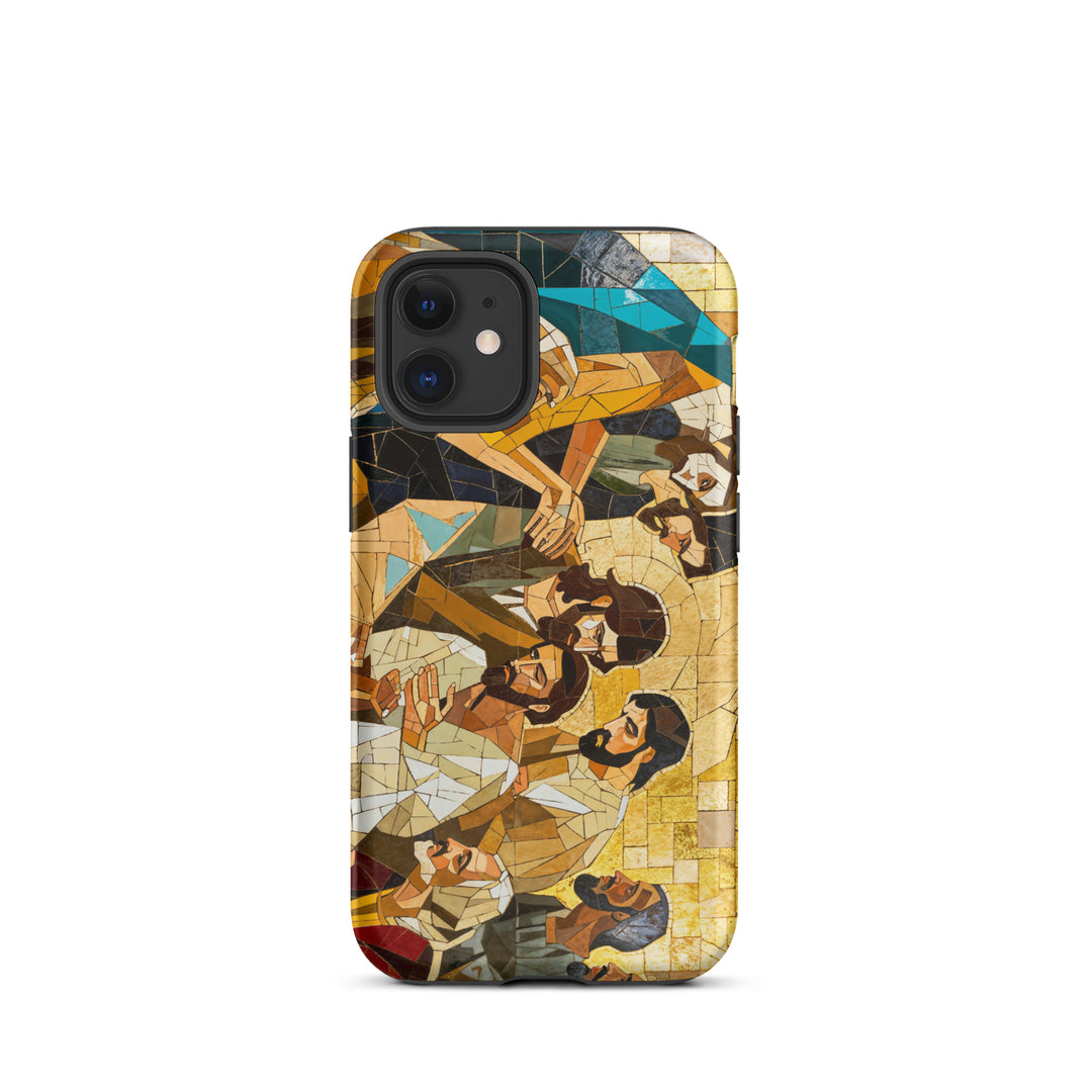 "Jesus Heals The Sick" Christian iPhone Case (Style 1)