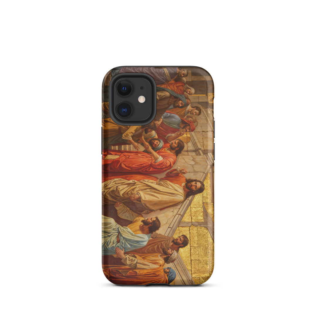 "Jesus Heals The Sick" Christian iPhone Case (Style 2)