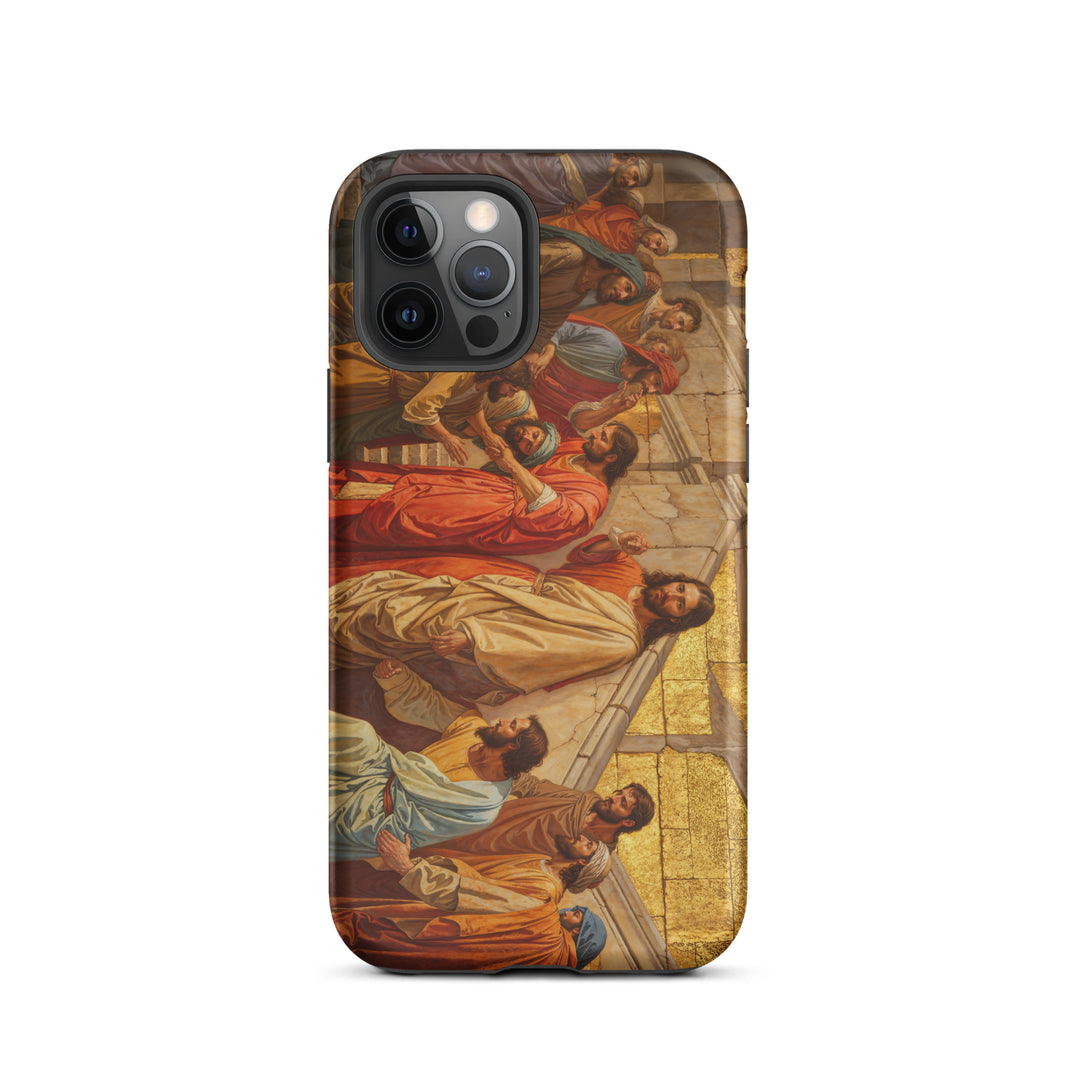 "Jesus Heals The Sick" Christian iPhone Case (Style 2)