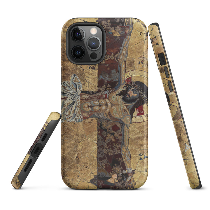 "The Crucifixion" Christian Phone Case (Style 5)