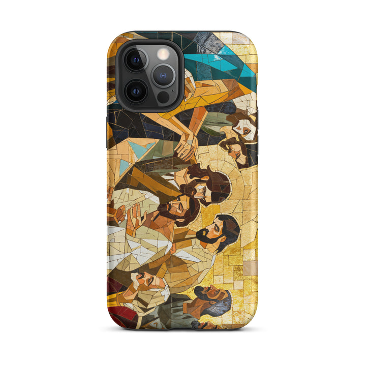 "Jesus Heals The Sick" Christian iPhone Case (Style 1)