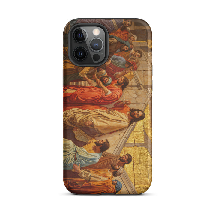 "Jesus Heals The Sick" Christian iPhone Case (Style 2)