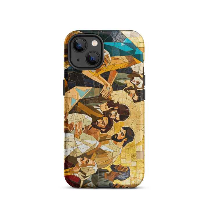 "Jesus Heals The Sick" Christian iPhone Case (Style 1)