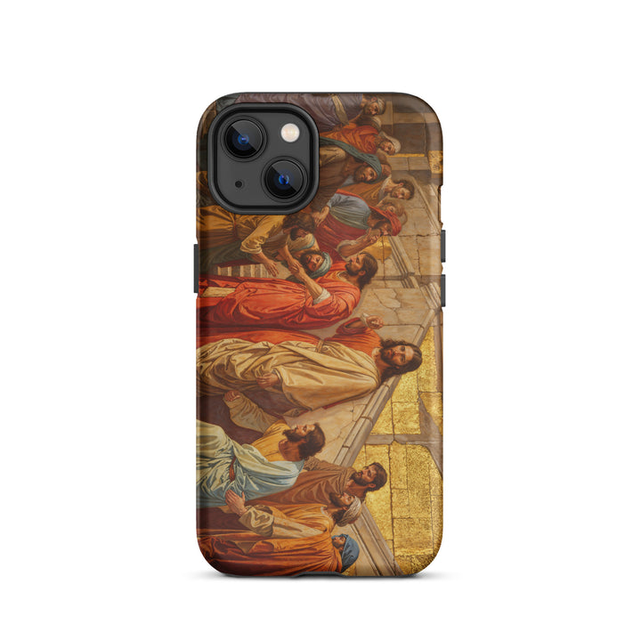 "Jesus Heals The Sick" Christian iPhone Case (Style 2)