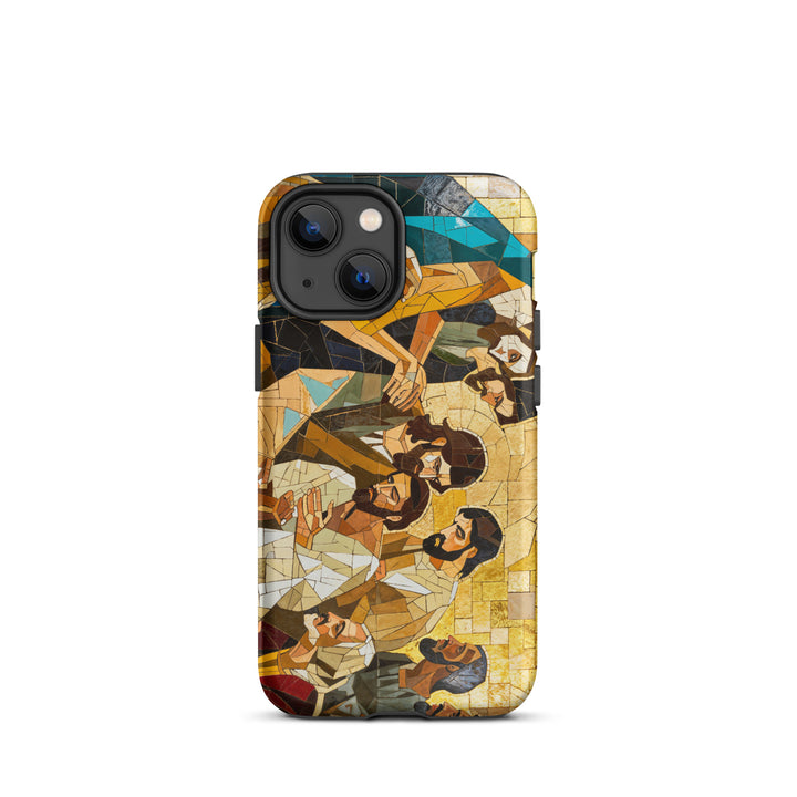 "Jesus Heals The Sick" Christian iPhone Case (Style 1)