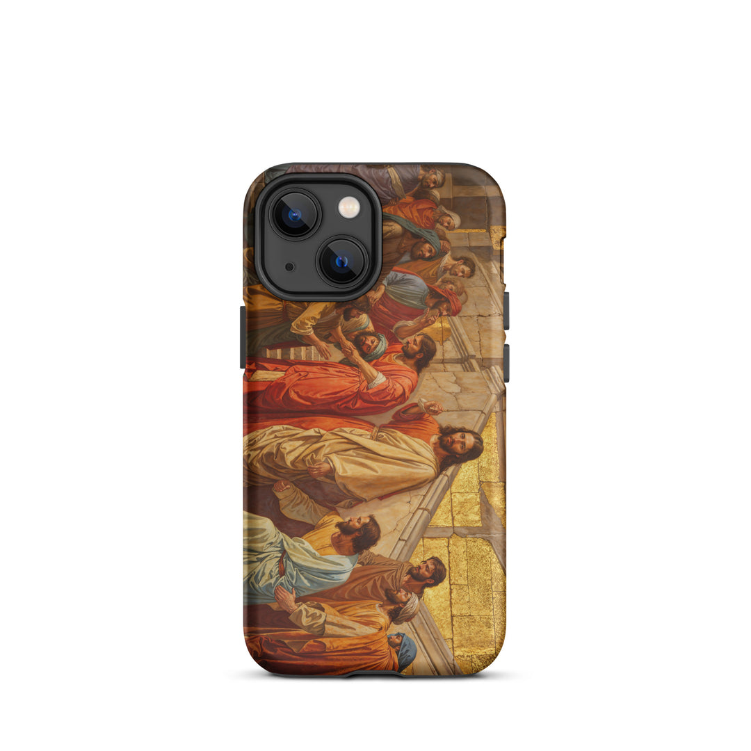 "Jesus Heals The Sick" Christian iPhone Case (Style 2)