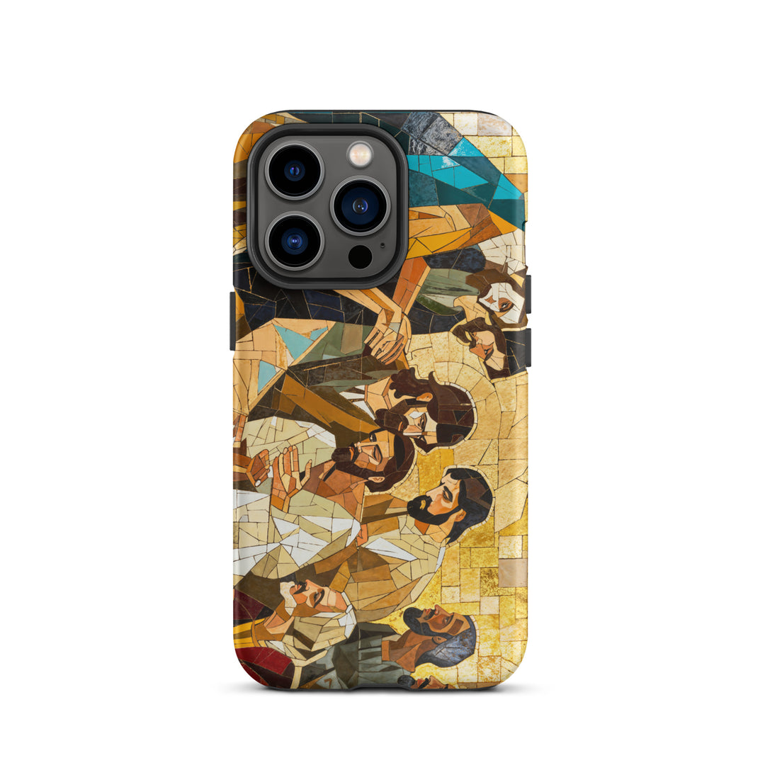 "Jesus Heals The Sick" Christian iPhone Case (Style 1)