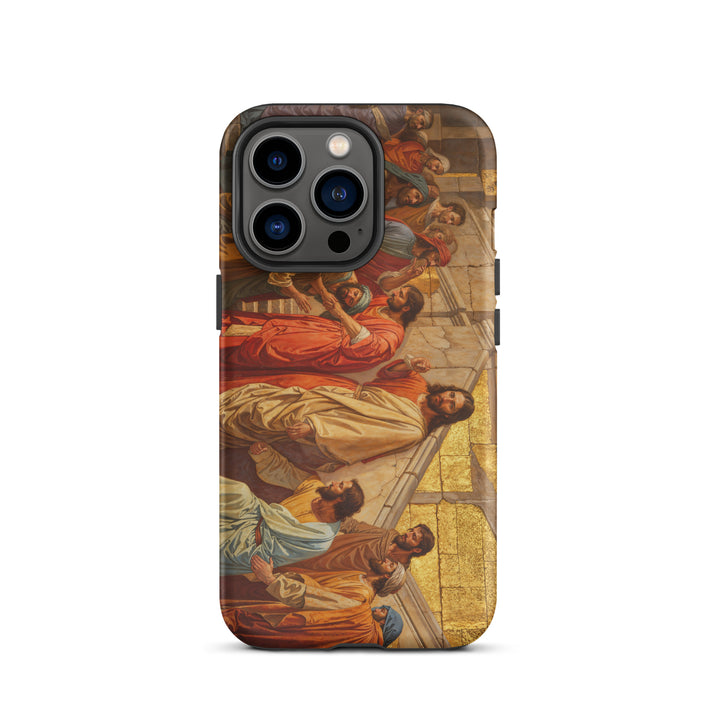 "Jesus Heals The Sick" Christian iPhone Case (Style 2)