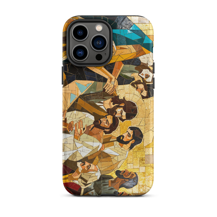 "Jesus Heals The Sick" Christian iPhone Case (Style 1)