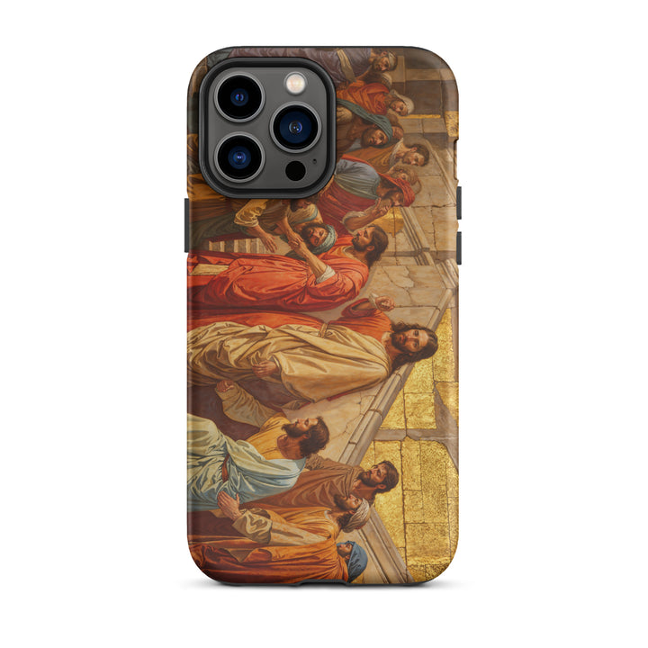 "Jesus Heals The Sick" Christian iPhone Case (Style 2)