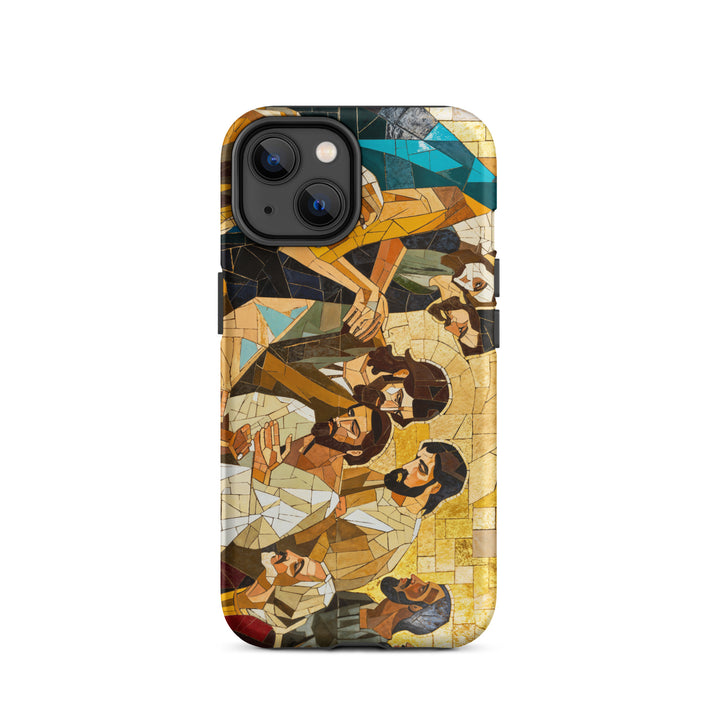 "Jesus Heals The Sick" Christian iPhone Case (Style 1)