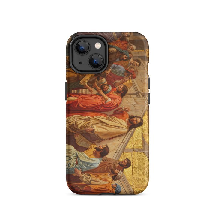 "Jesus Heals The Sick" Christian iPhone Case (Style 2)