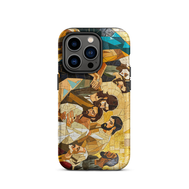 "Jesus Heals The Sick" Christian iPhone Case (Style 1)