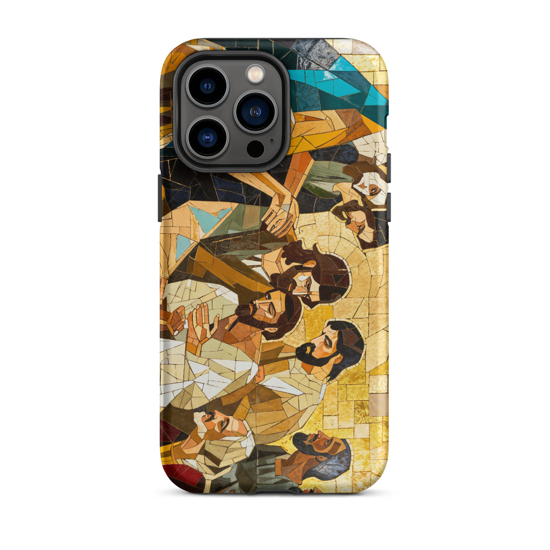 "Jesus Heals The Sick" Christian iPhone Case (Style 1)