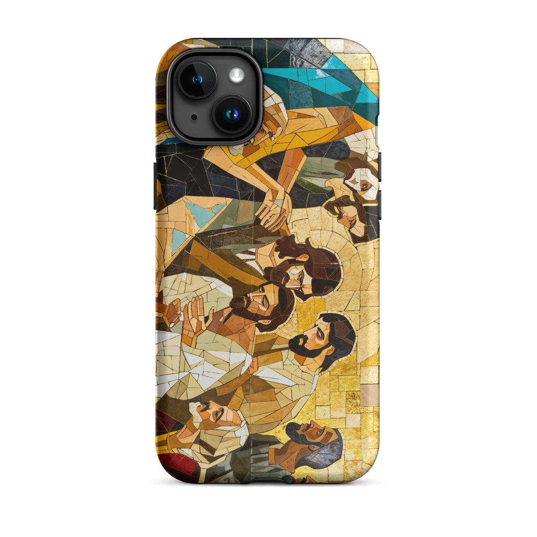 "Jesus Heals The Sick" Christian iPhone Case (Style 1)