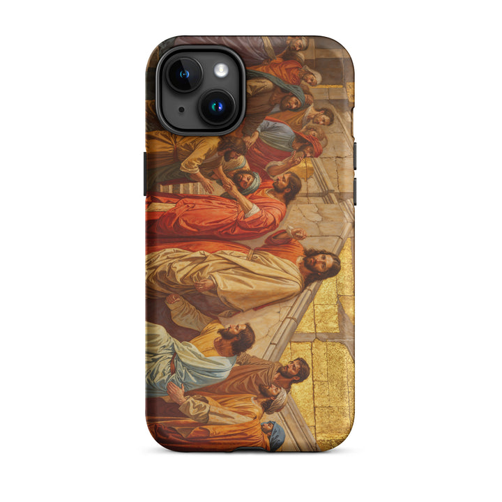 "Jesus Heals The Sick" Christian iPhone Case (Style 2)