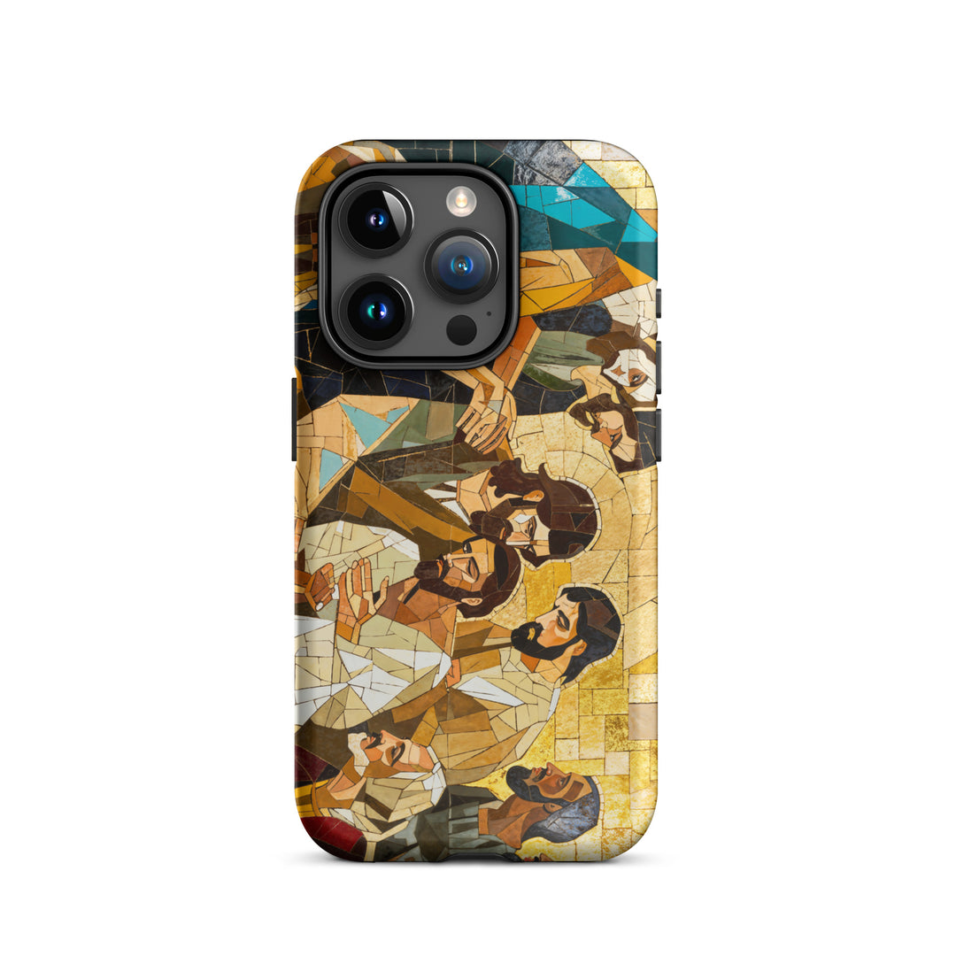 "Jesus Heals The Sick" Christian iPhone Case (Style 1)