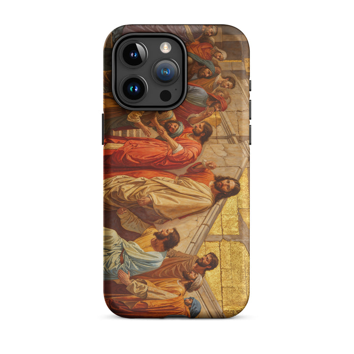 "Jesus Heals The Sick" Christian iPhone Case (Style 2)